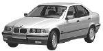 BMW E36 P370E Fault Code