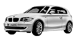 BMW E81 P370E Fault Code