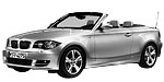 BMW E88 P370E Fault Code