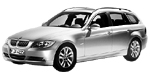 BMW E91 P370E Fault Code